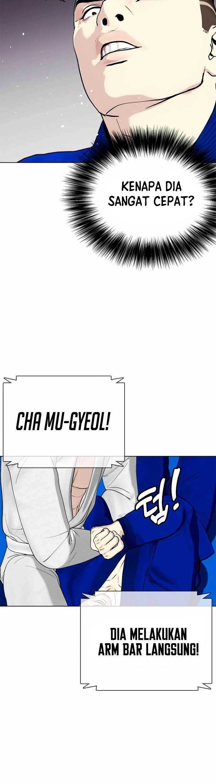 The Bullied One Is Too Good at Fighting Chapter 38 Gambar 58