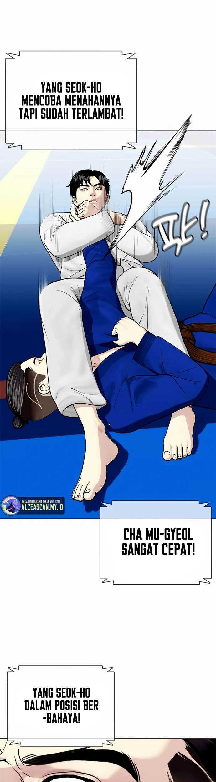 The Bullied One Is Too Good at Fighting Chapter 38 Gambar 59