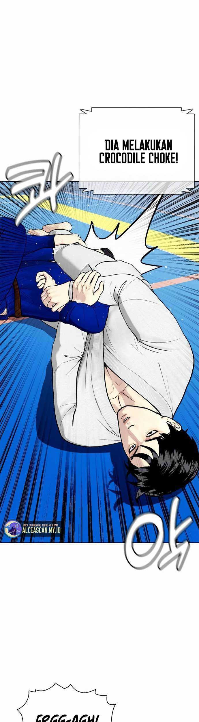 The Bullied One Is Too Good at Fighting Chapter 38 Gambar 62
