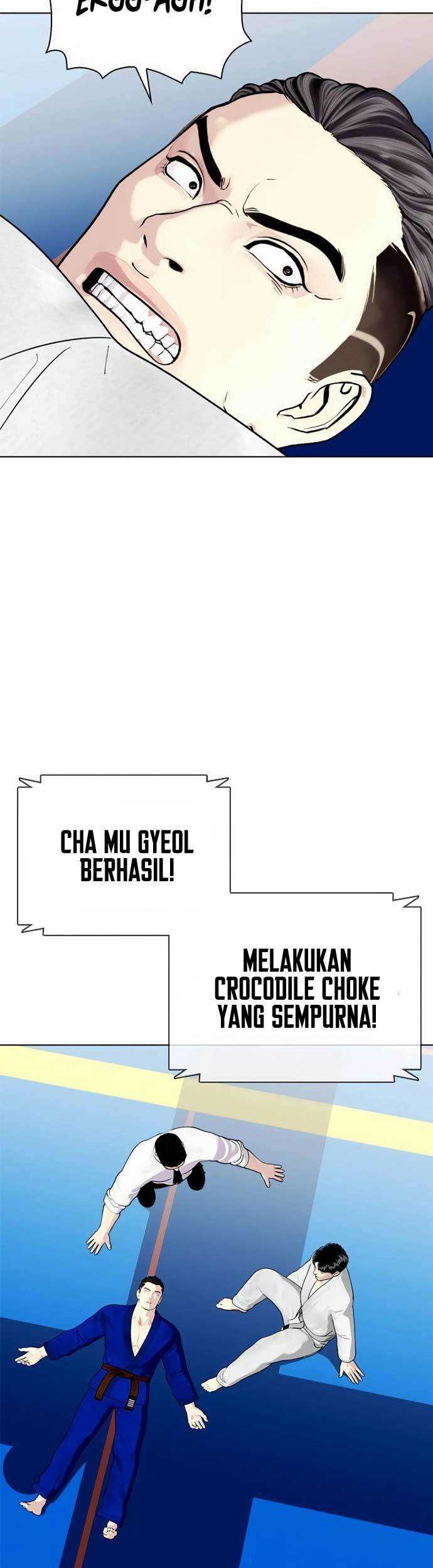 The Bullied One Is Too Good at Fighting Chapter 38 Gambar 63