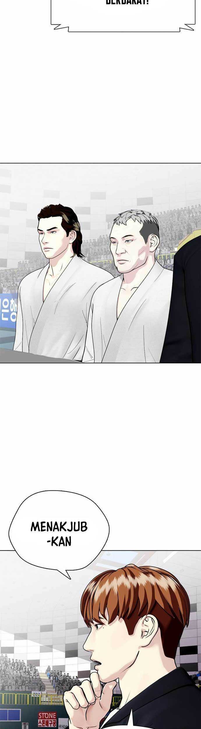 The Bullied One Is Too Good at Fighting Chapter 38 Gambar 66