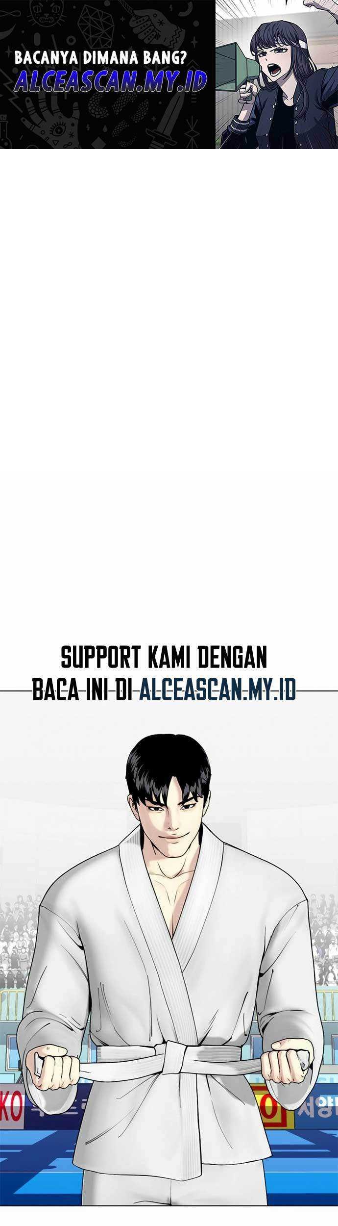 Baca The Bullied One Is Too Good at Fighting Chapter 38 Gambar 2
