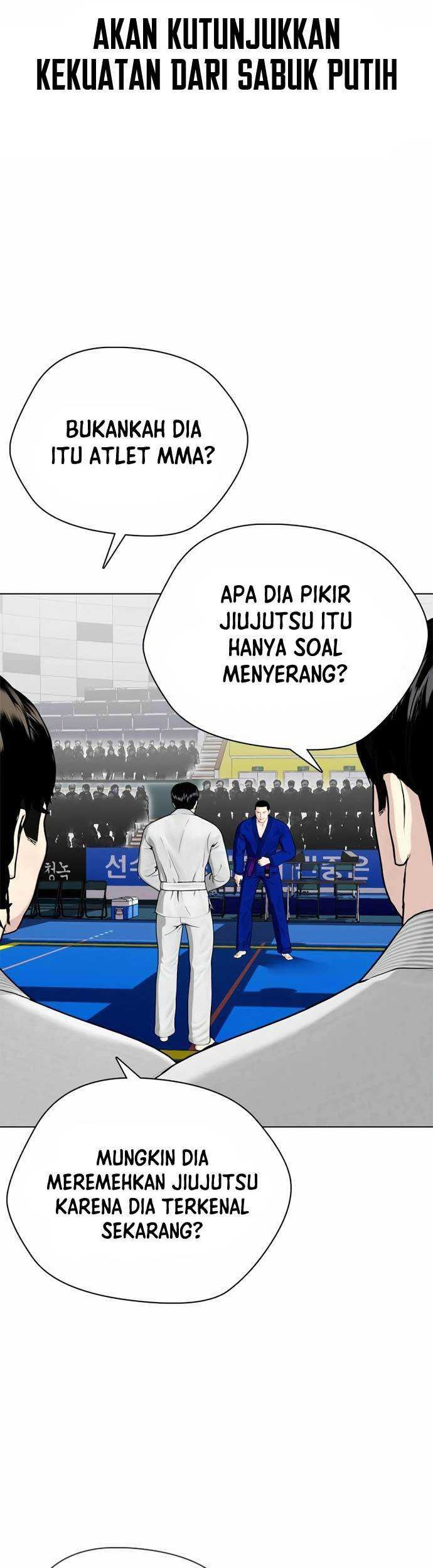 The Bullied One Is Too Good at Fighting Chapter 38 Gambar 3