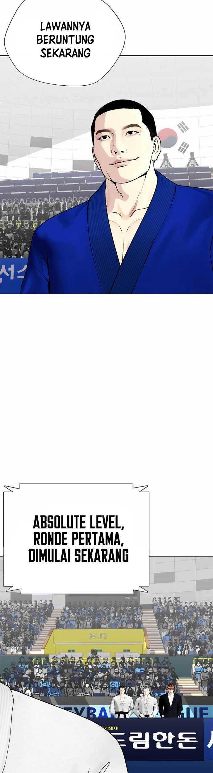 The Bullied One Is Too Good at Fighting Chapter 38 Gambar 4