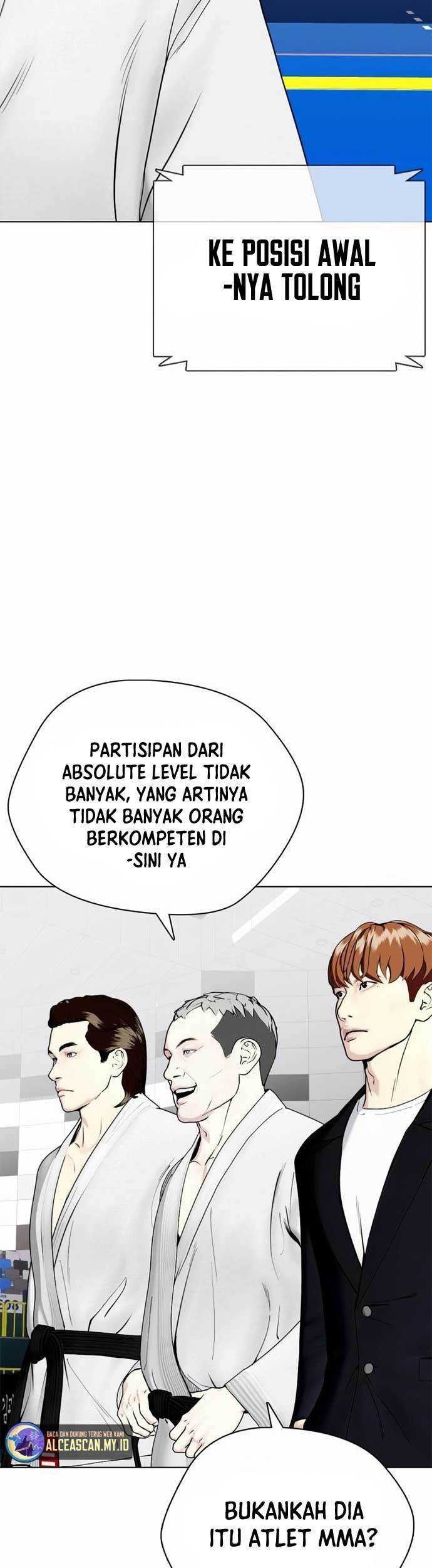 The Bullied One Is Too Good at Fighting Chapter 38 Gambar 5