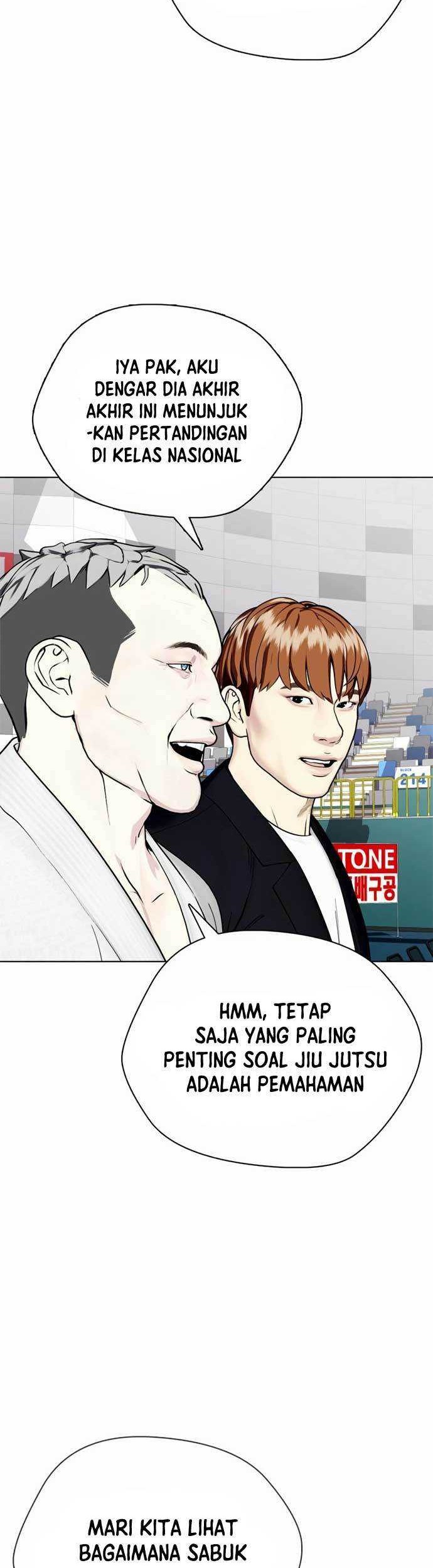 The Bullied One Is Too Good at Fighting Chapter 38 Gambar 6
