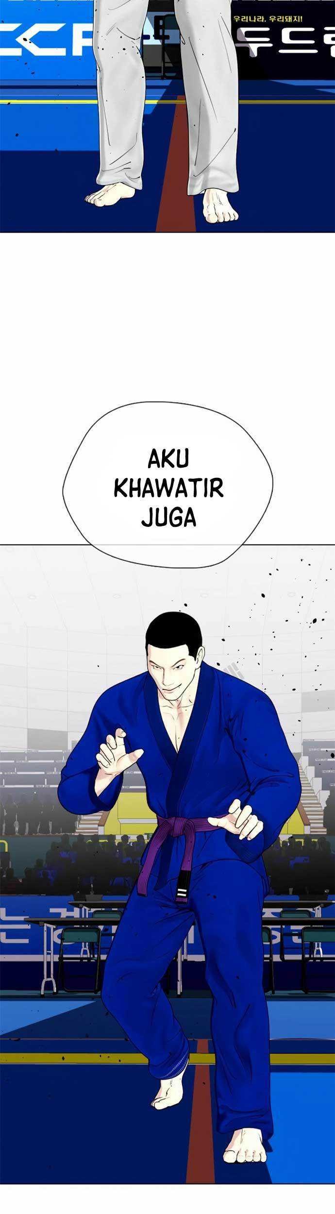 The Bullied One Is Too Good at Fighting Chapter 38 Gambar 8