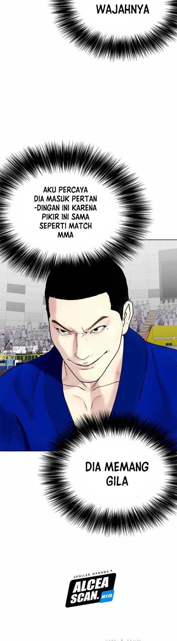 The Bullied One Is Too Good at Fighting Chapter 38 Gambar 10