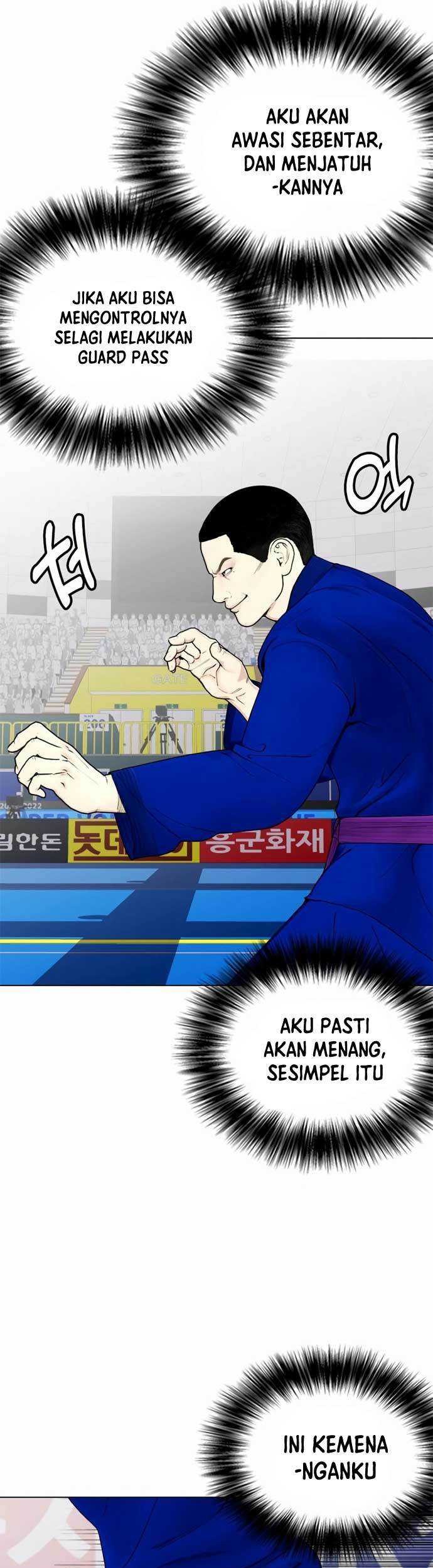 The Bullied One Is Too Good at Fighting Chapter 38 Gambar 11