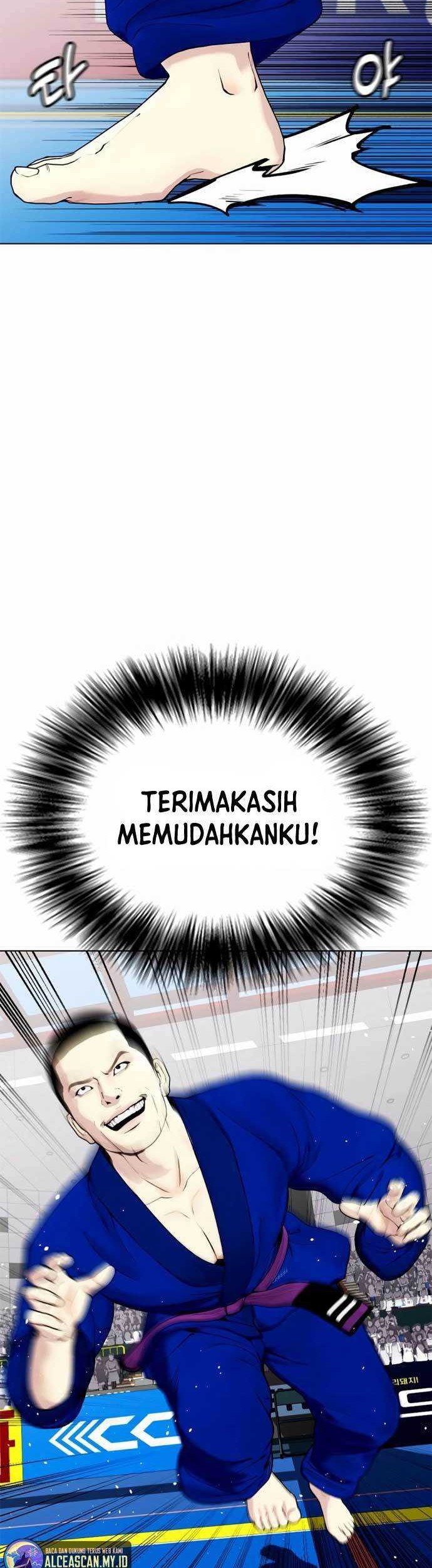 The Bullied One Is Too Good at Fighting Chapter 38 Gambar 12