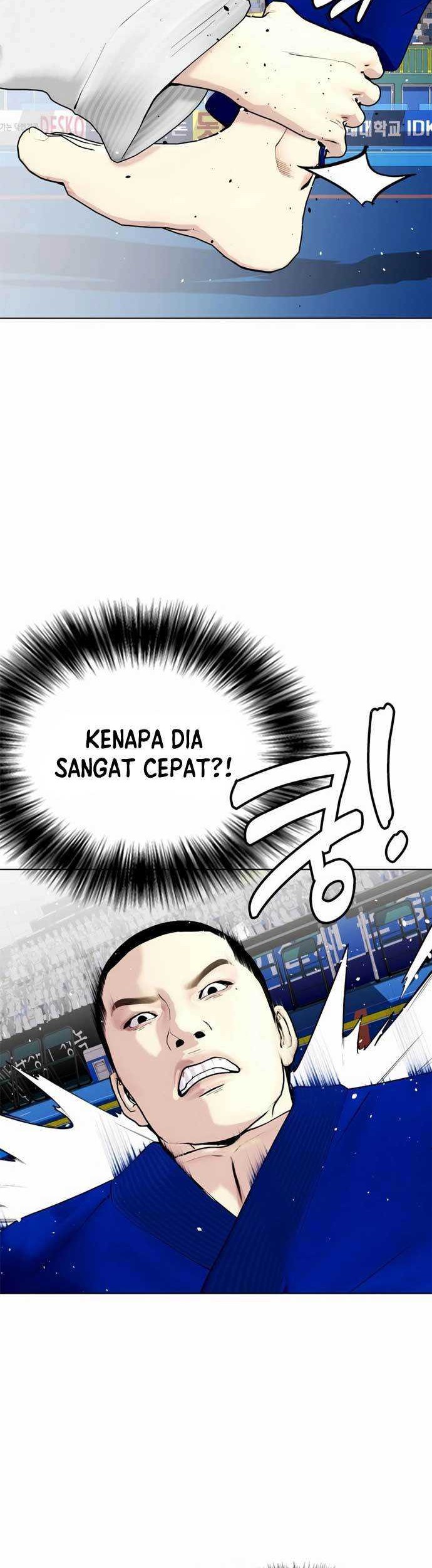 The Bullied One Is Too Good at Fighting Chapter 38 Gambar 15