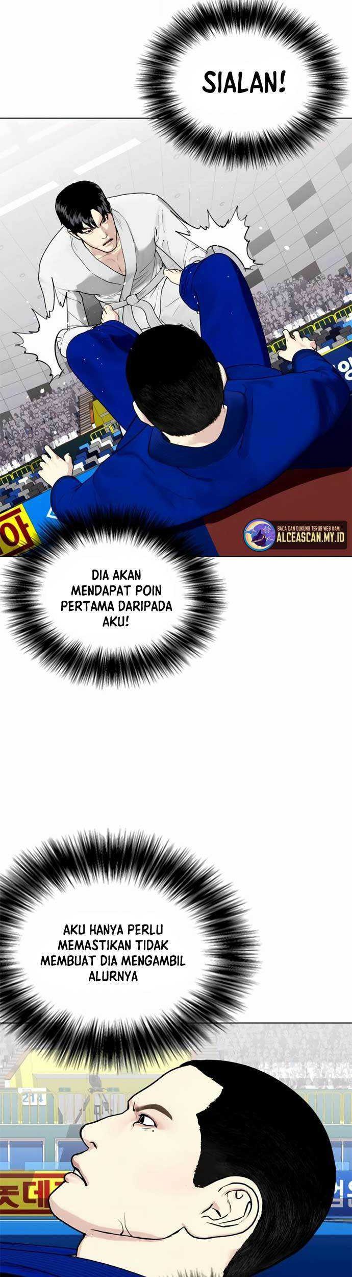 The Bullied One Is Too Good at Fighting Chapter 38 Gambar 16