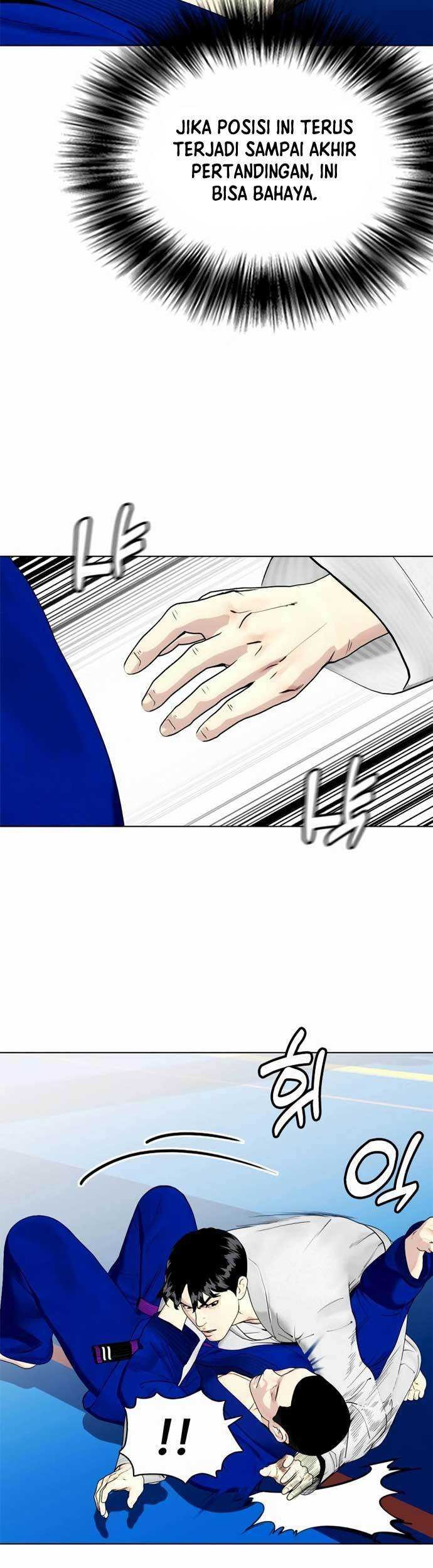 The Bullied One Is Too Good at Fighting Chapter 38 Gambar 17