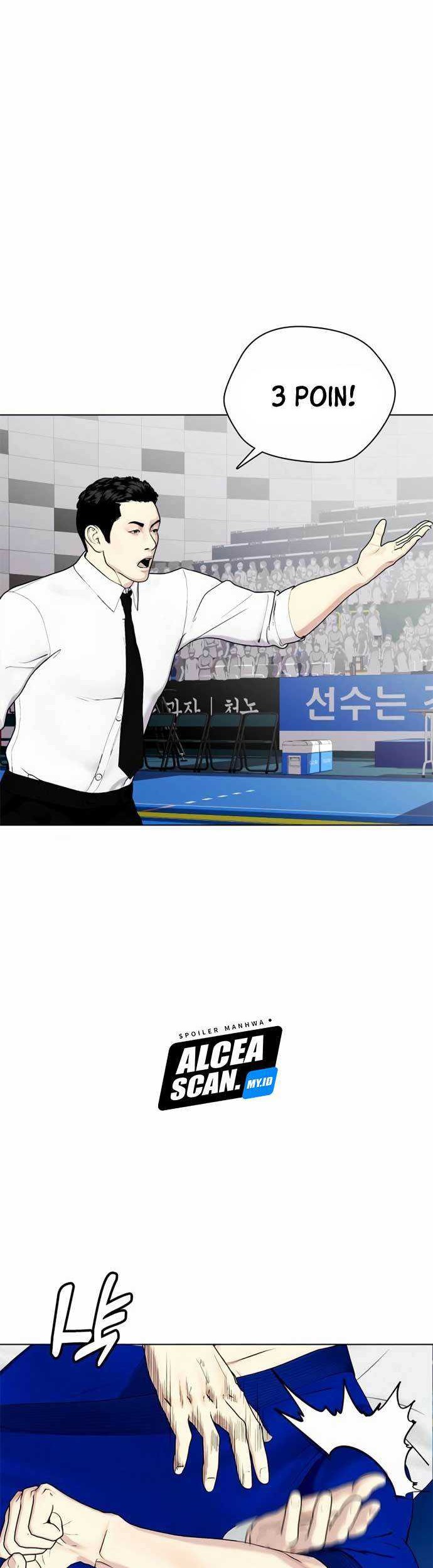 The Bullied One Is Too Good at Fighting Chapter 38 Gambar 18
