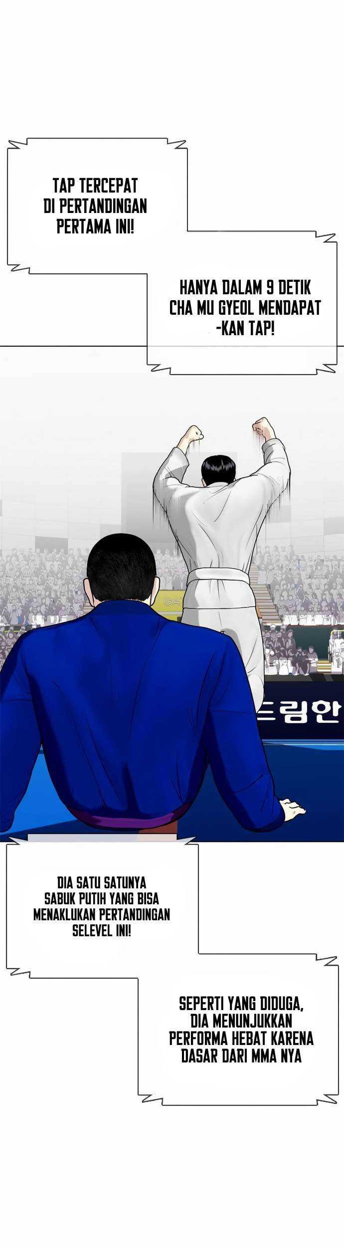 The Bullied One Is Too Good at Fighting Chapter 38 Gambar 21