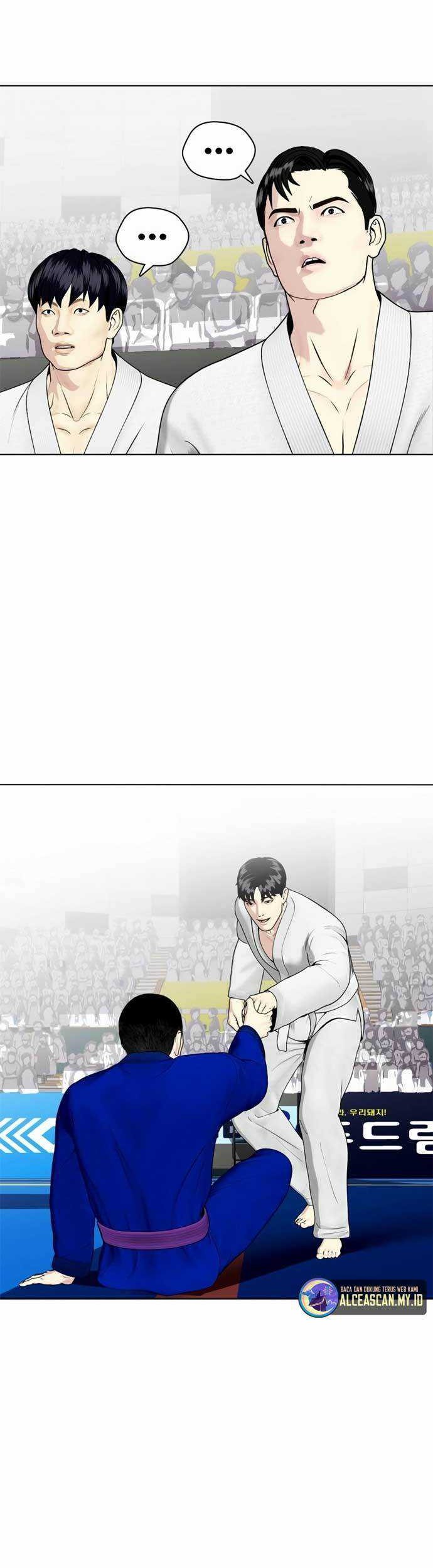 The Bullied One Is Too Good at Fighting Chapter 38 Gambar 22