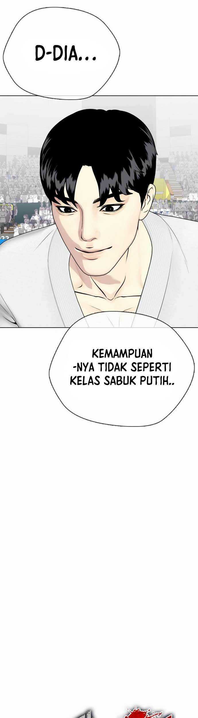 The Bullied One Is Too Good at Fighting Chapter 38 Gambar 23