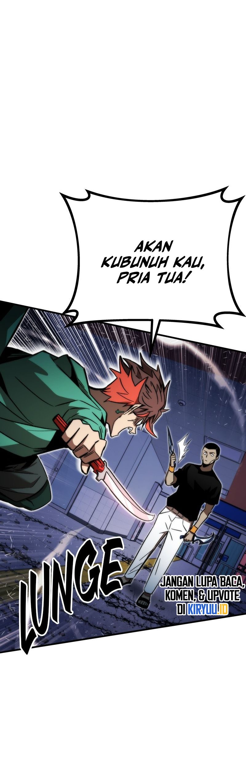 Ultra Alter Chapter 94 Gambar 79