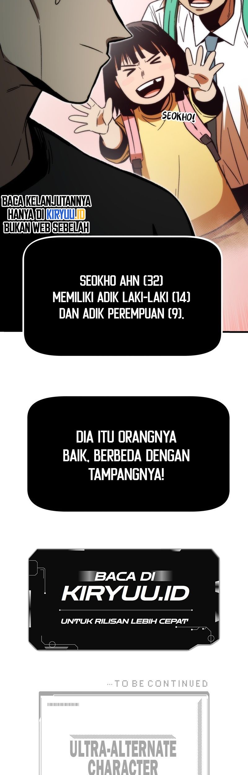Ultra Alter Chapter 94 Gambar 87