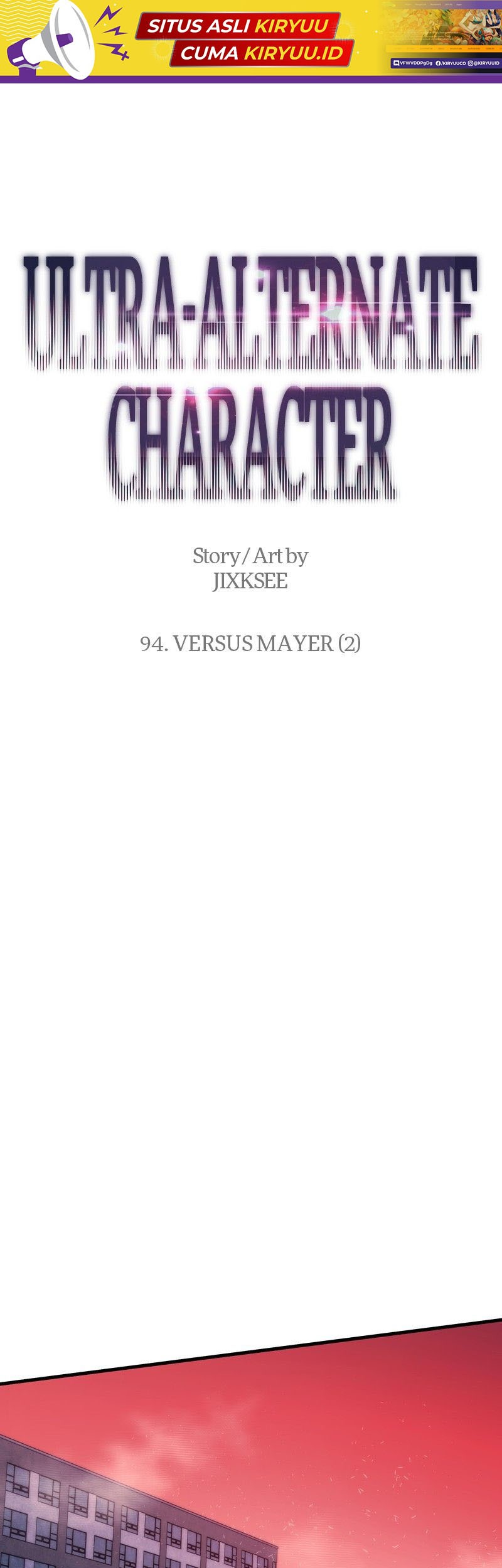 Baca Ultra Alter Chapter 94 Gambar 2