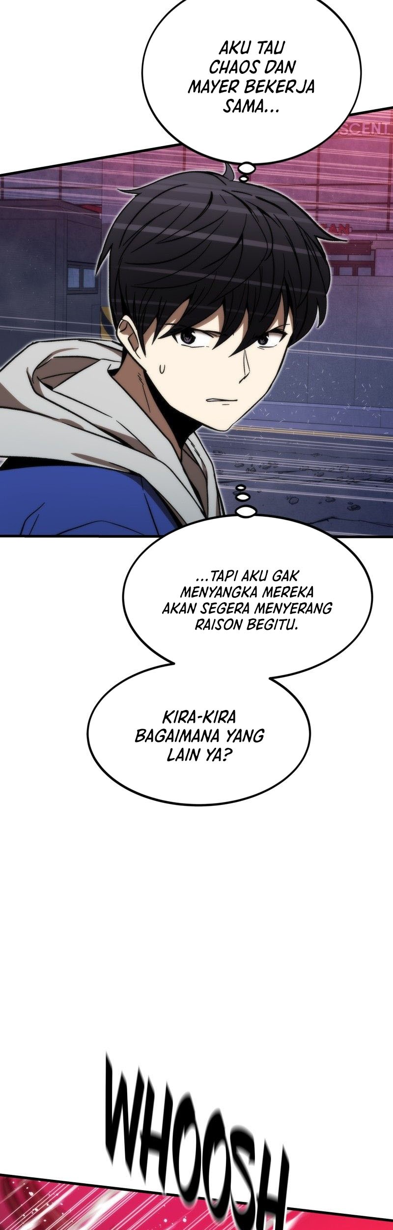 Ultra Alter Chapter 94 Gambar 4