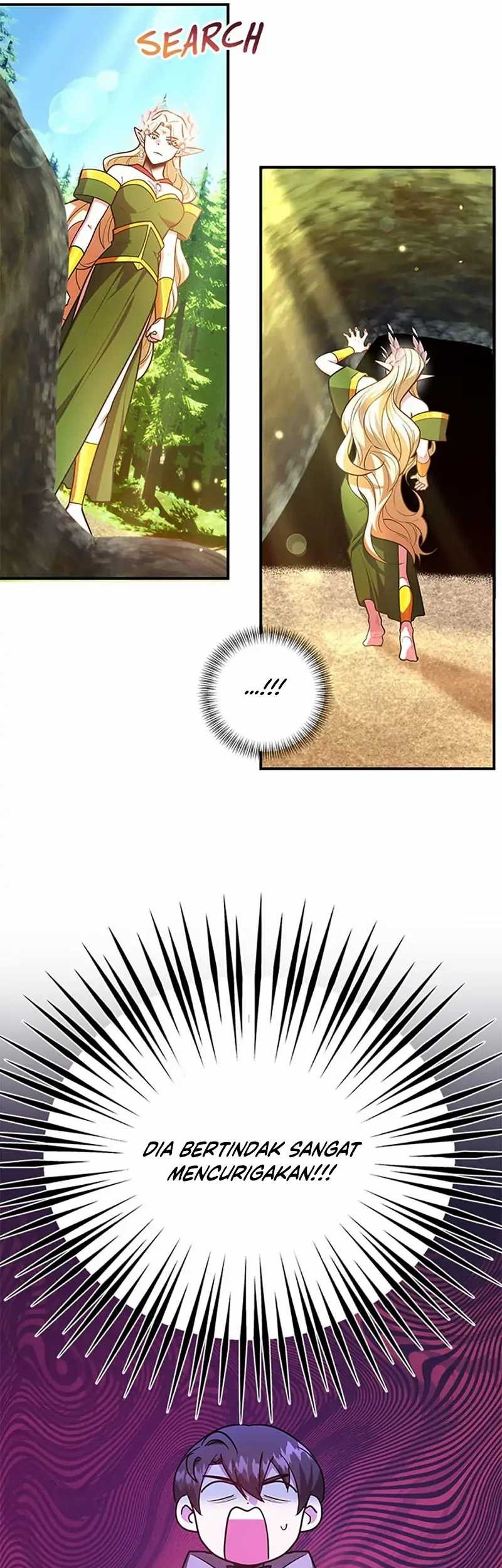 I Got Lucky And Pulled A 10th Rank Summon Chapter 42 Gambar 55