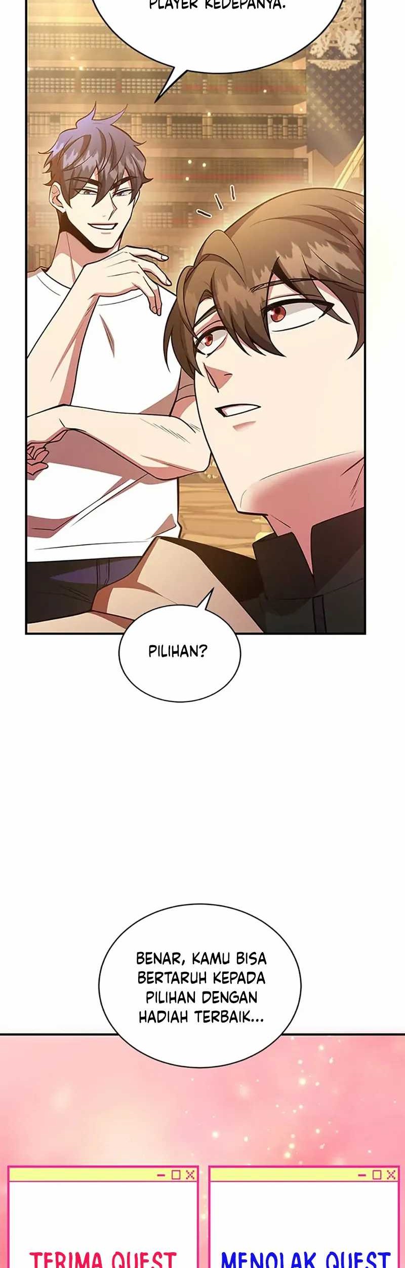 I Got Lucky And Pulled A 10th Rank Summon Chapter 41 Gambar 49