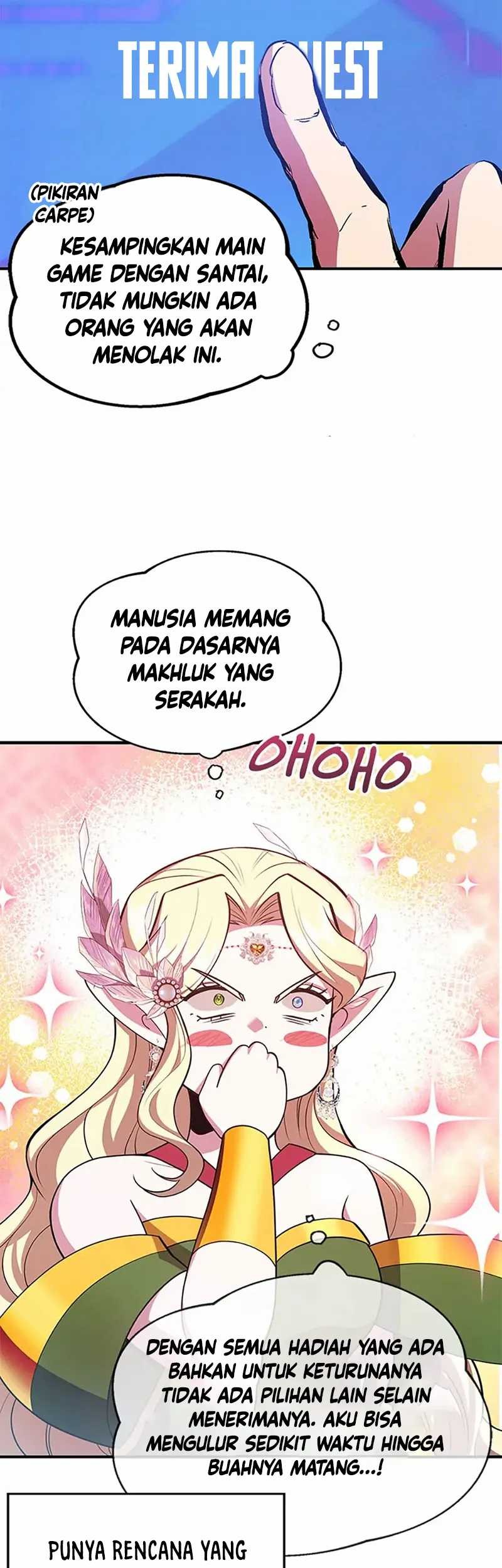 I Got Lucky And Pulled A 10th Rank Summon Chapter 41 Gambar 54