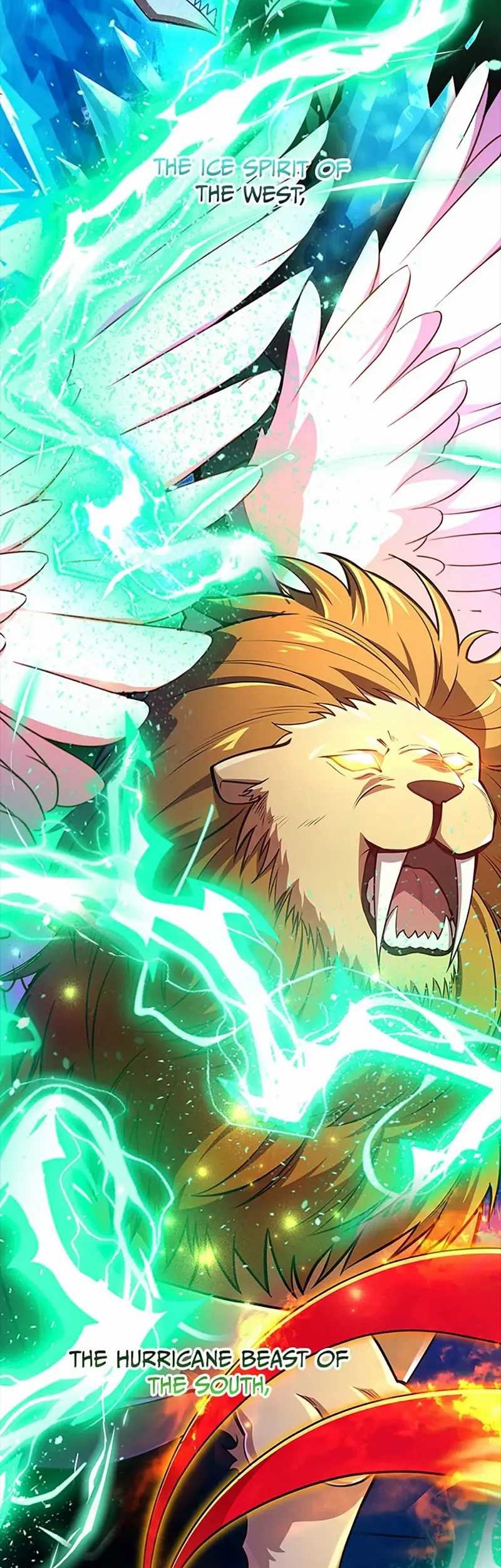 I Got Lucky And Pulled A 10th Rank Summon Chapter 41 Gambar 6