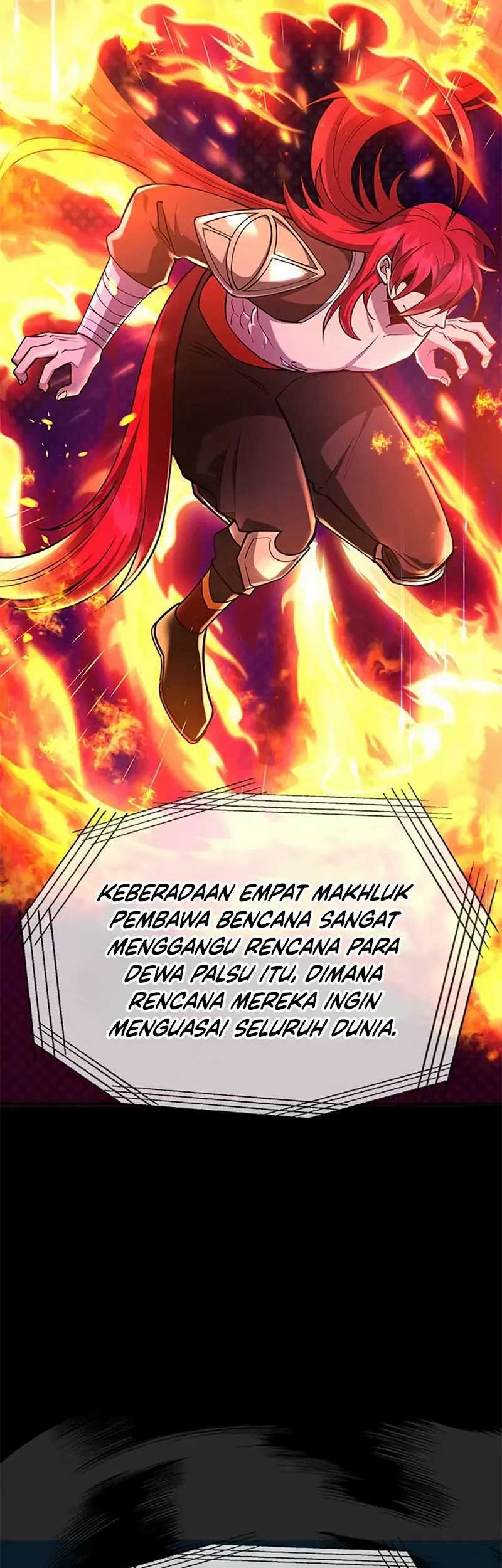 I Got Lucky And Pulled A 10th Rank Summon Chapter 41 Gambar 20