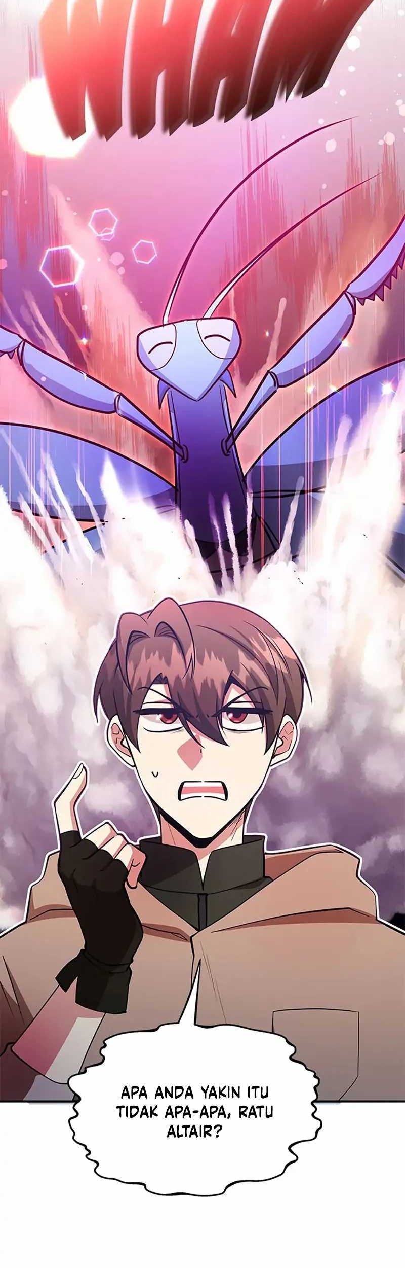 I Got Lucky And Pulled A 10th Rank Summon Chapter 41 Gambar 27