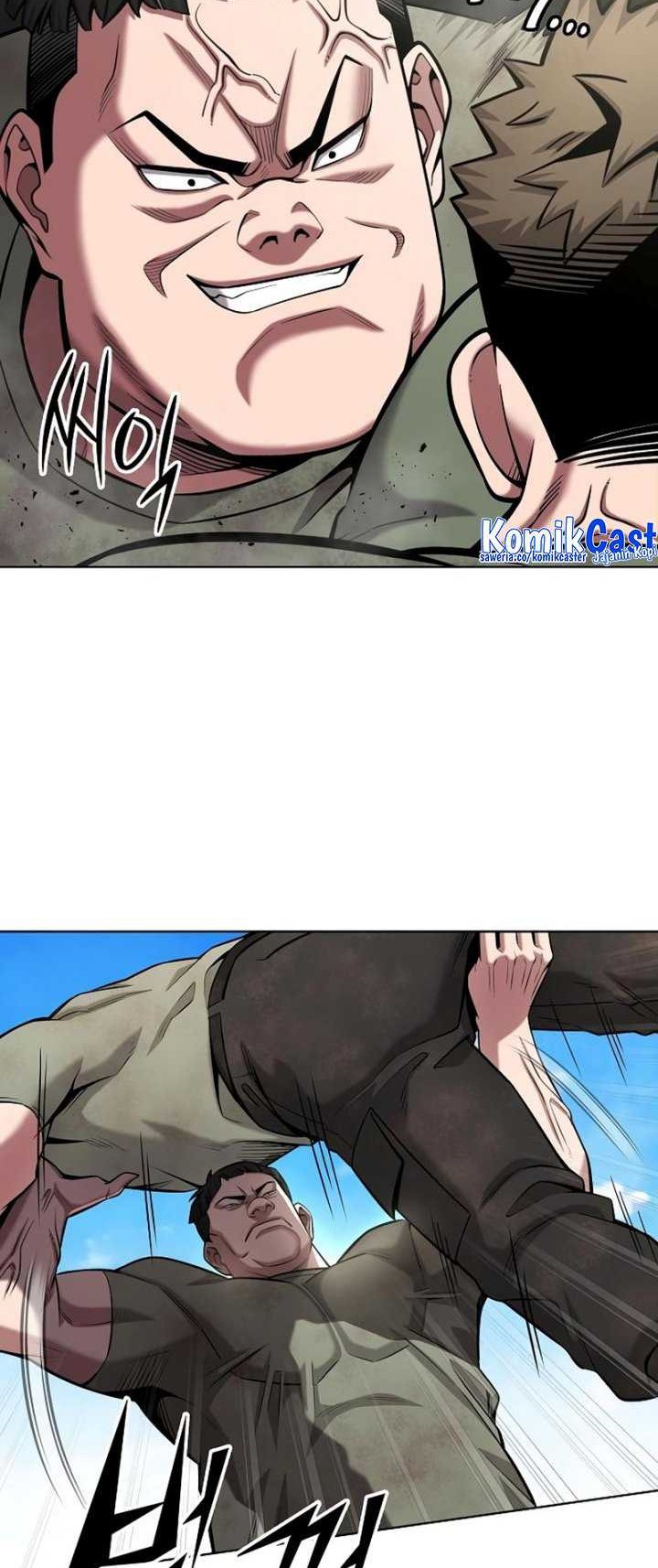 The Dark Mage’s Return to Enlistment Chapter 38 Gambar 29