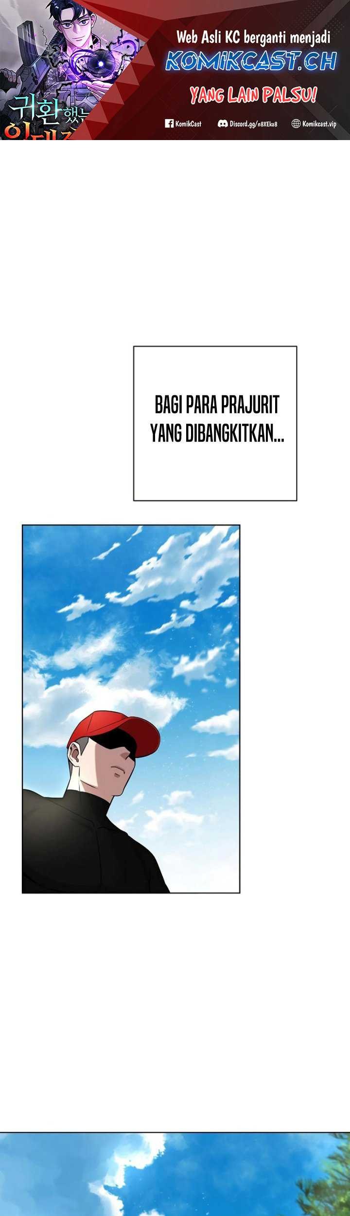 Baca The Dark Mage’s Return to Enlistment Chapter 38 Gambar 2