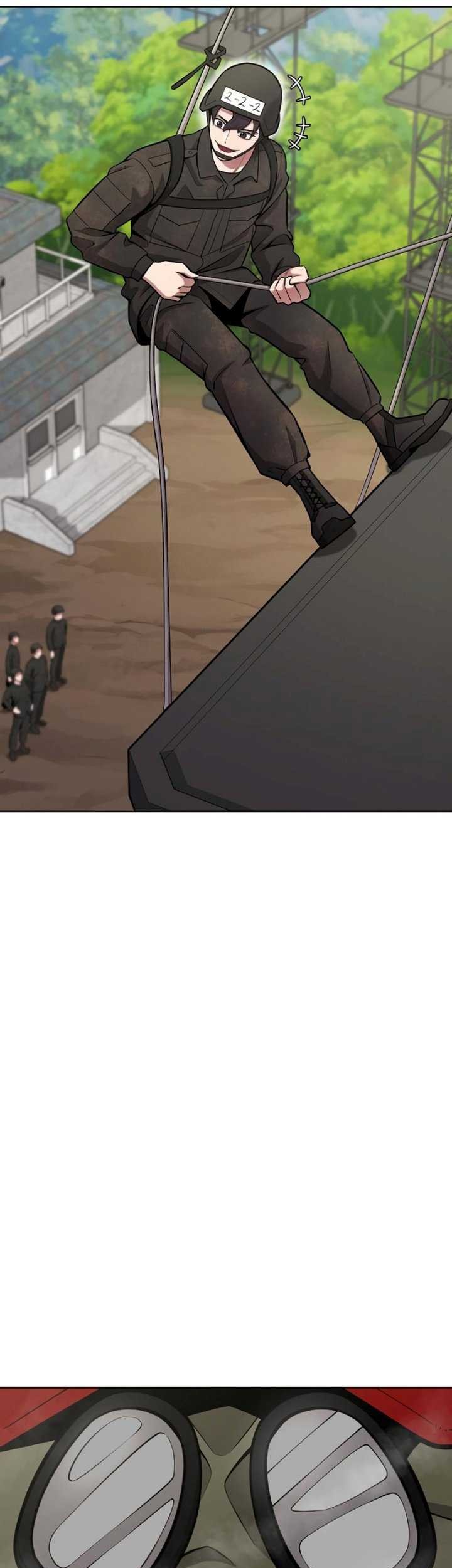 The Dark Mage’s Return to Enlistment Chapter 38 Gambar 8