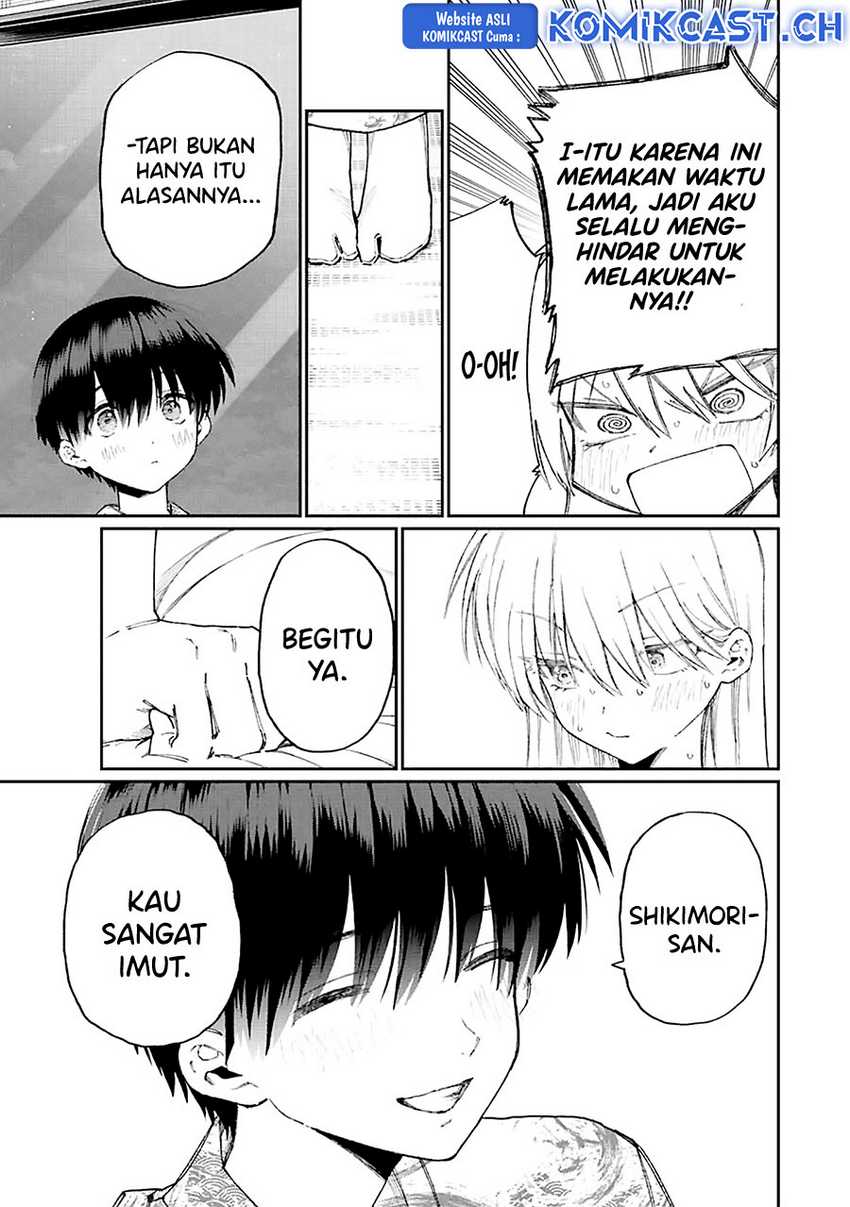 That Girl Is Not Just Cute Chapter 175 Gambar 10