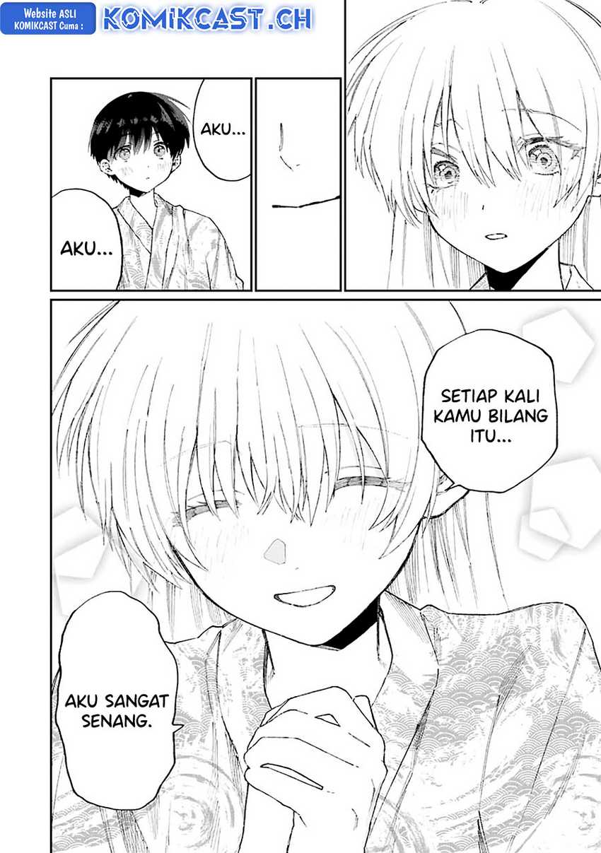 That Girl Is Not Just Cute Chapter 175 Gambar 11