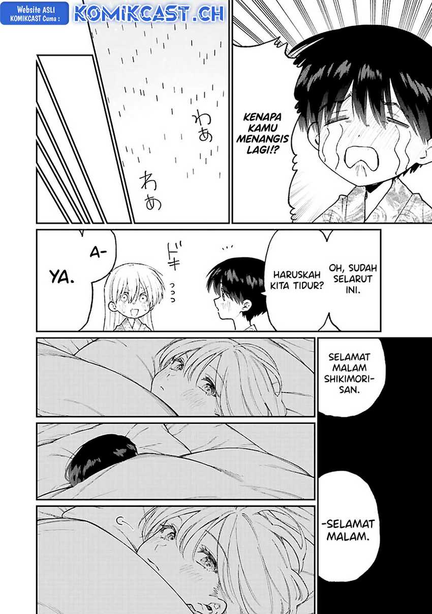 That Girl Is Not Just Cute Chapter 175 Gambar 13