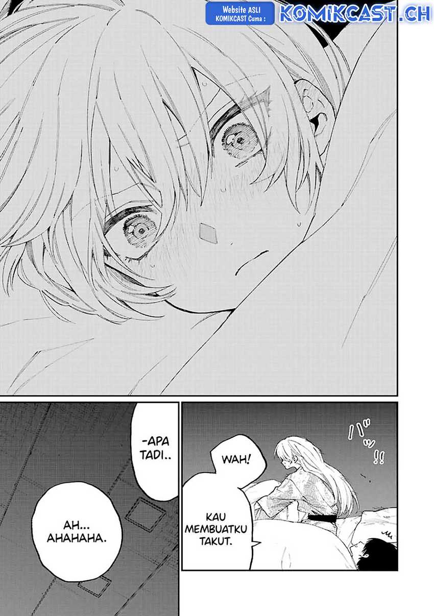 That Girl Is Not Just Cute Chapter 175 Gambar 16