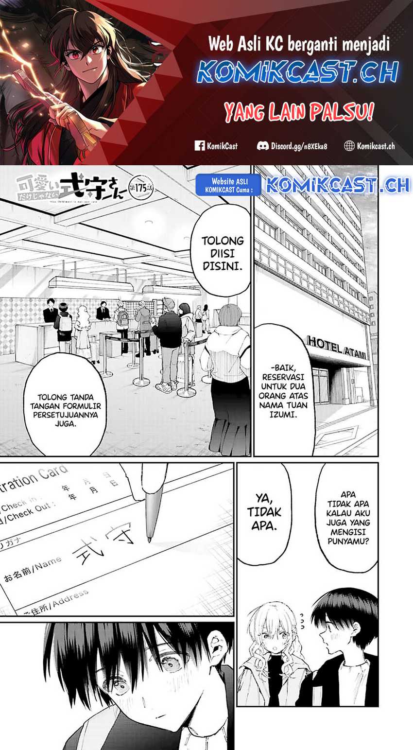 Baca That Girl Is Not Just Cute Chapter 175 Gambar 2