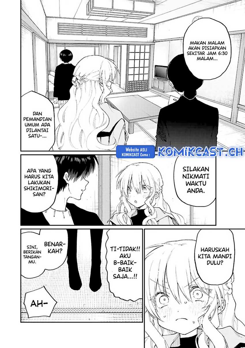 That Girl Is Not Just Cute Chapter 175 Gambar 3