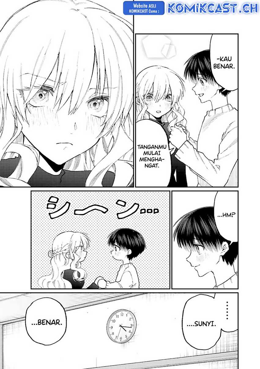 That Girl Is Not Just Cute Chapter 175 Gambar 4