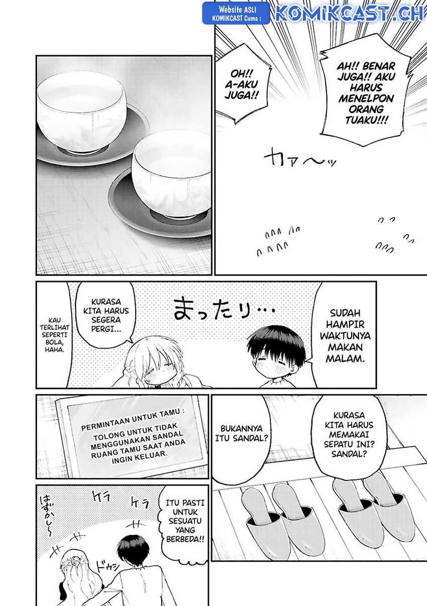 That Girl Is Not Just Cute Chapter 175 Gambar 5