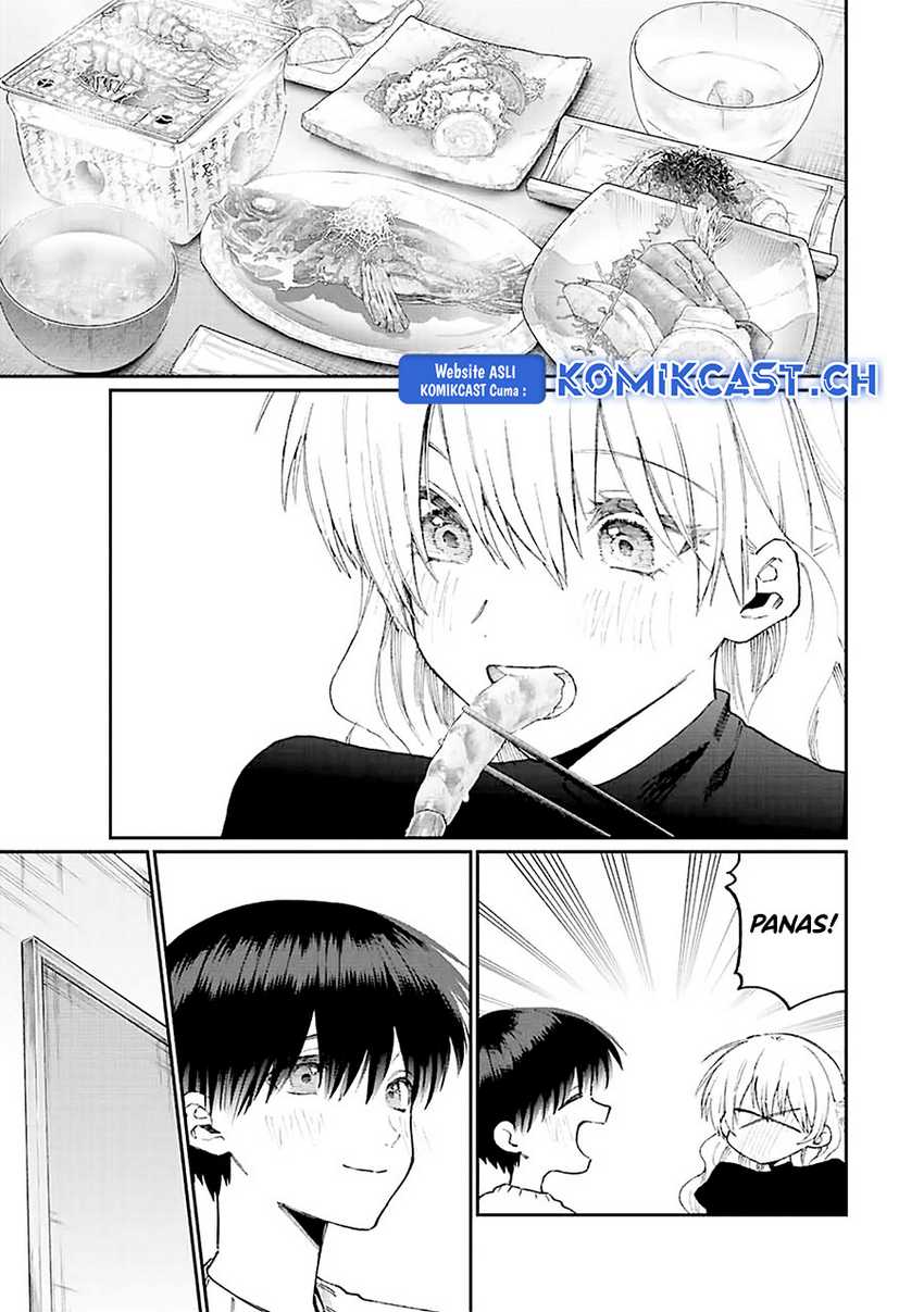 That Girl Is Not Just Cute Chapter 175 Gambar 6