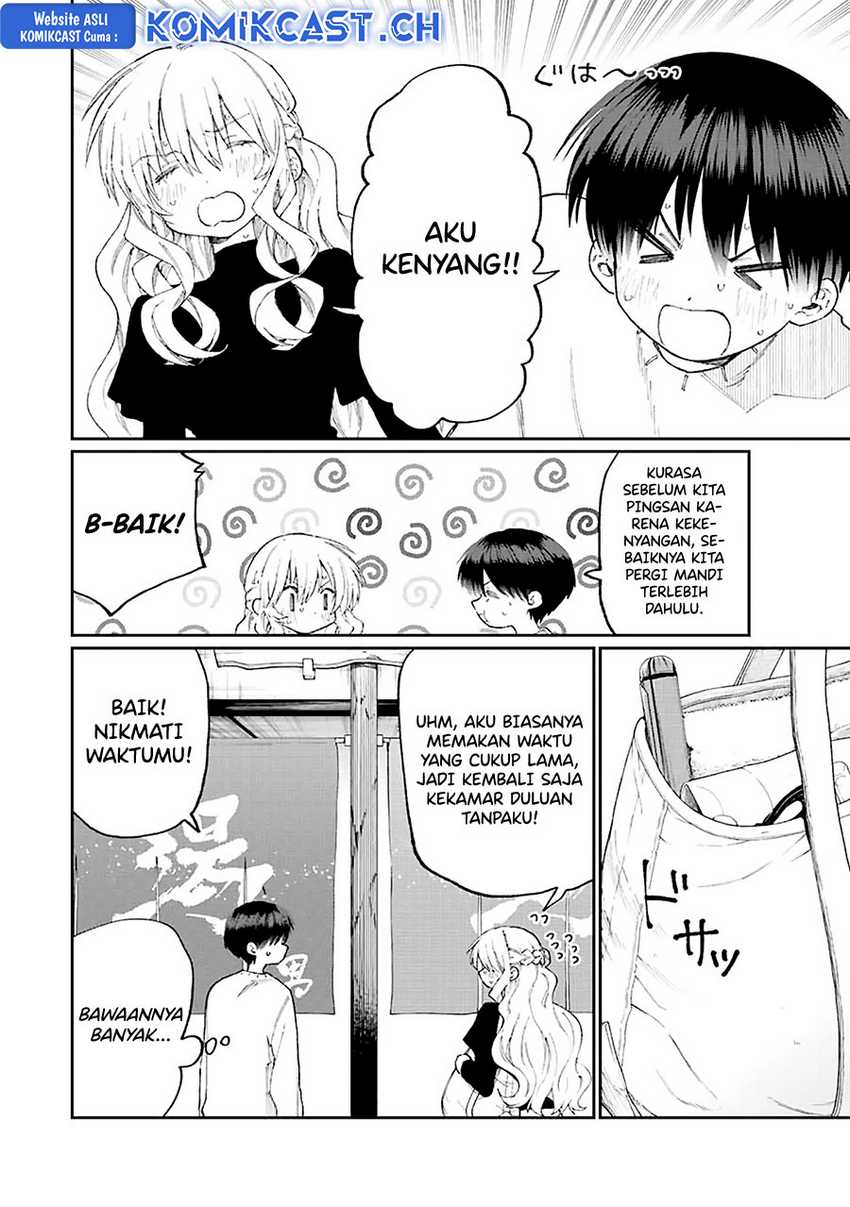 That Girl Is Not Just Cute Chapter 175 Gambar 7