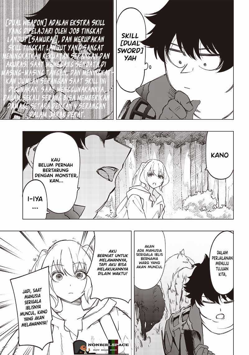 Saiaku no Avalon Chapter 18 Gambar 10