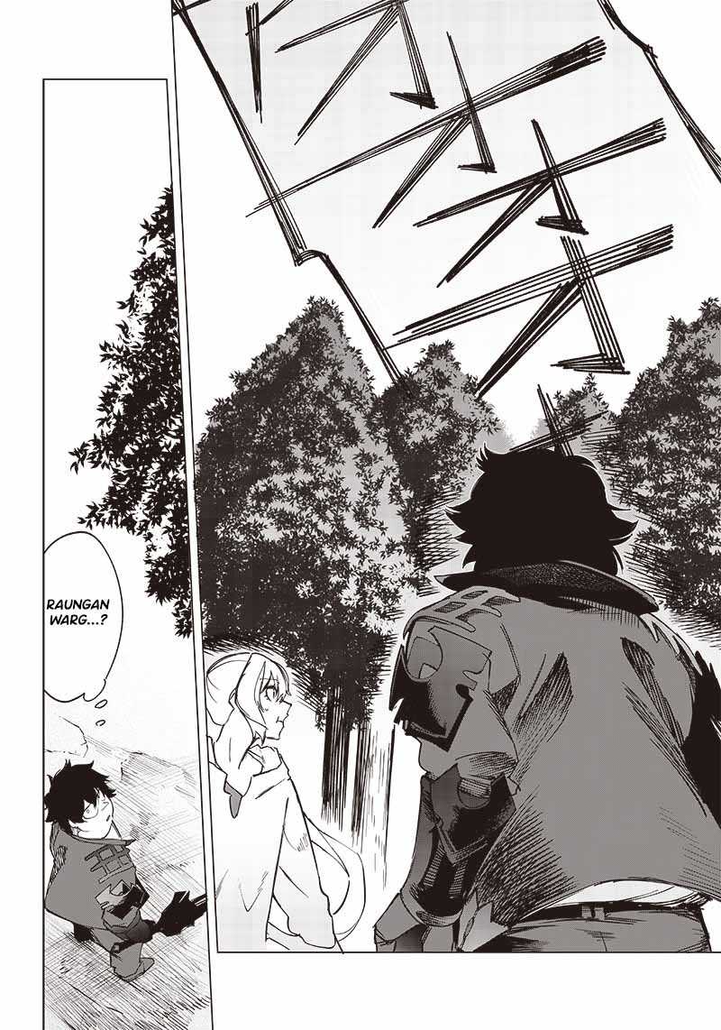 Saiaku no Avalon Chapter 18 Gambar 17