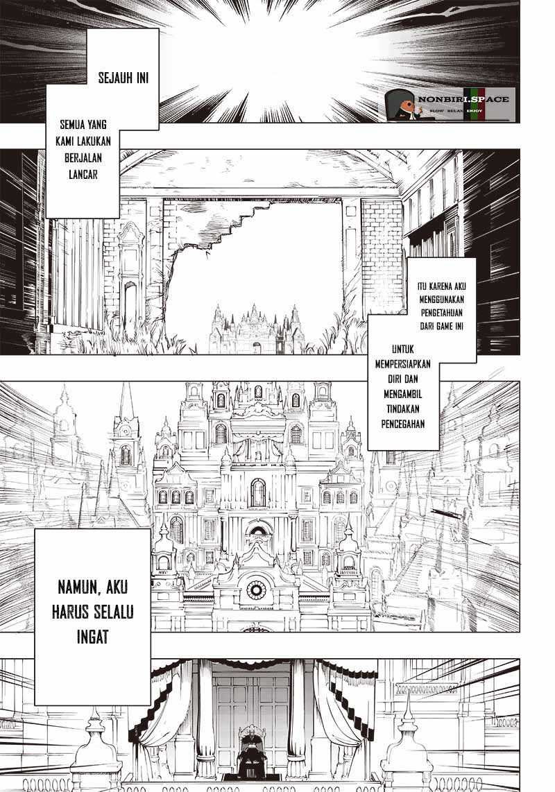 Saiaku no Avalon Chapter 18 Gambar 18