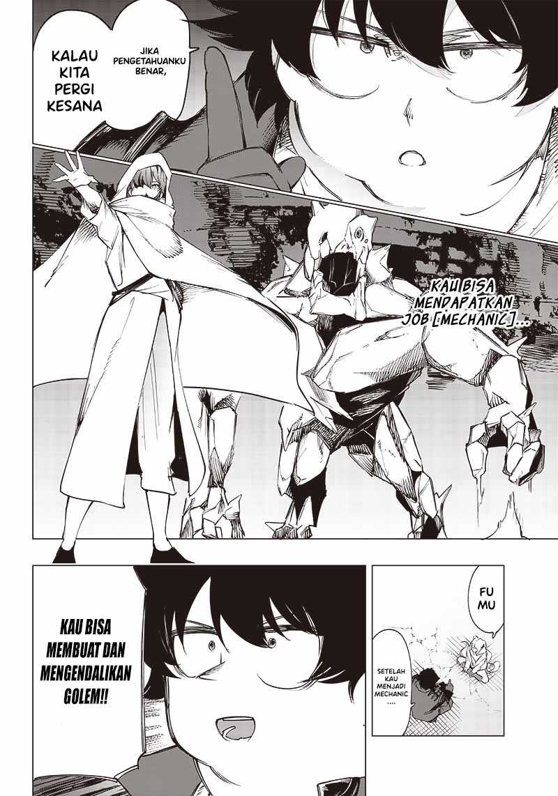 Saiaku no Avalon Chapter 18 Gambar 5