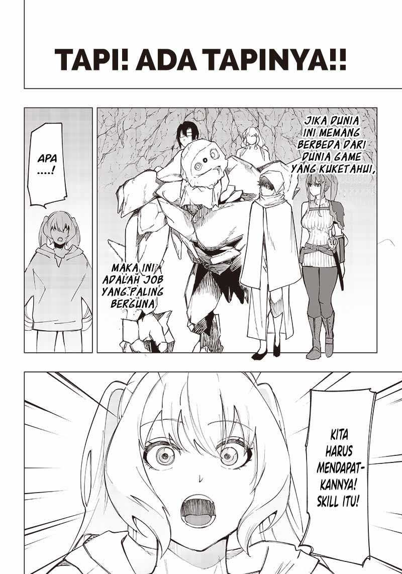 Saiaku no Avalon Chapter 18 Gambar 7