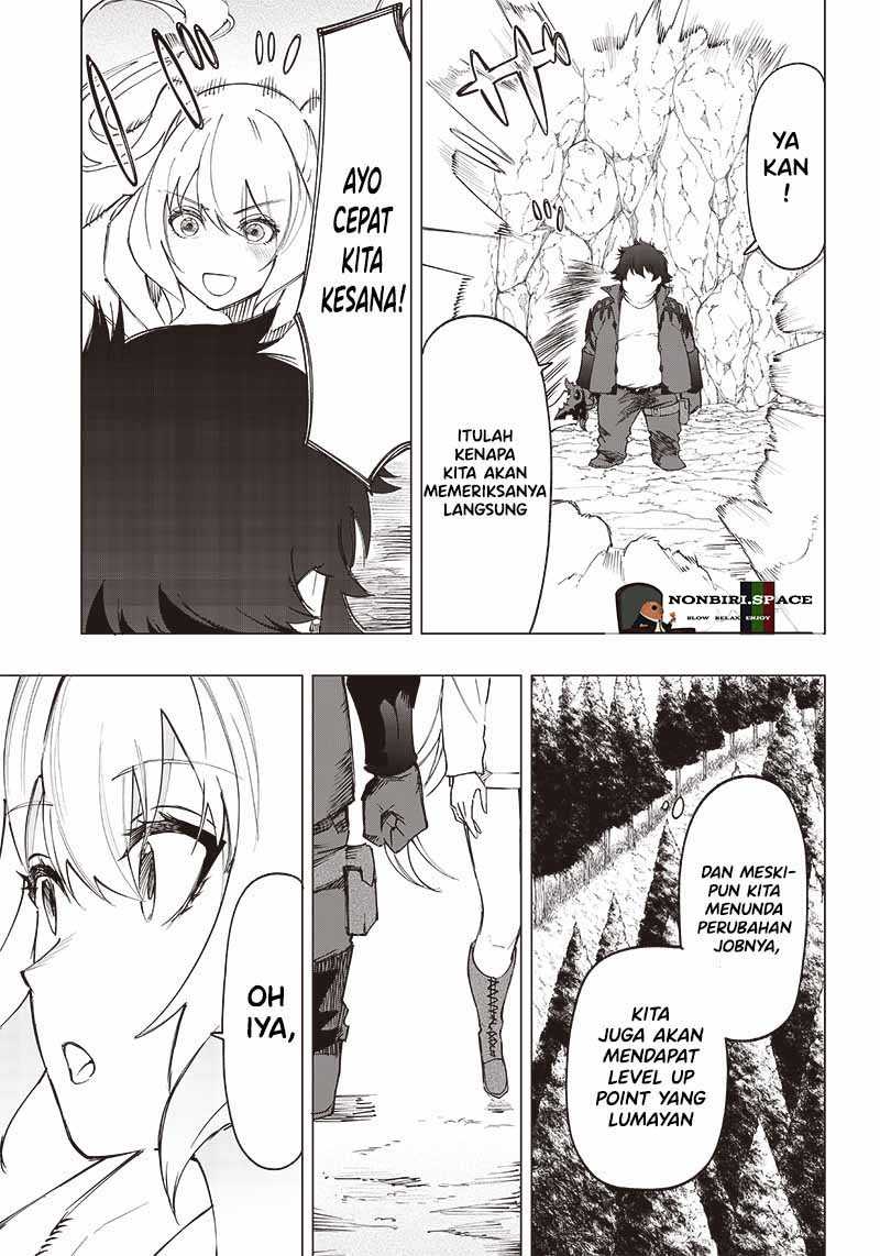 Saiaku no Avalon Chapter 18 Gambar 8